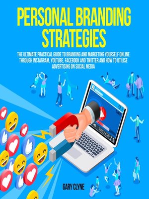 cover image of Personal Branding Strategies